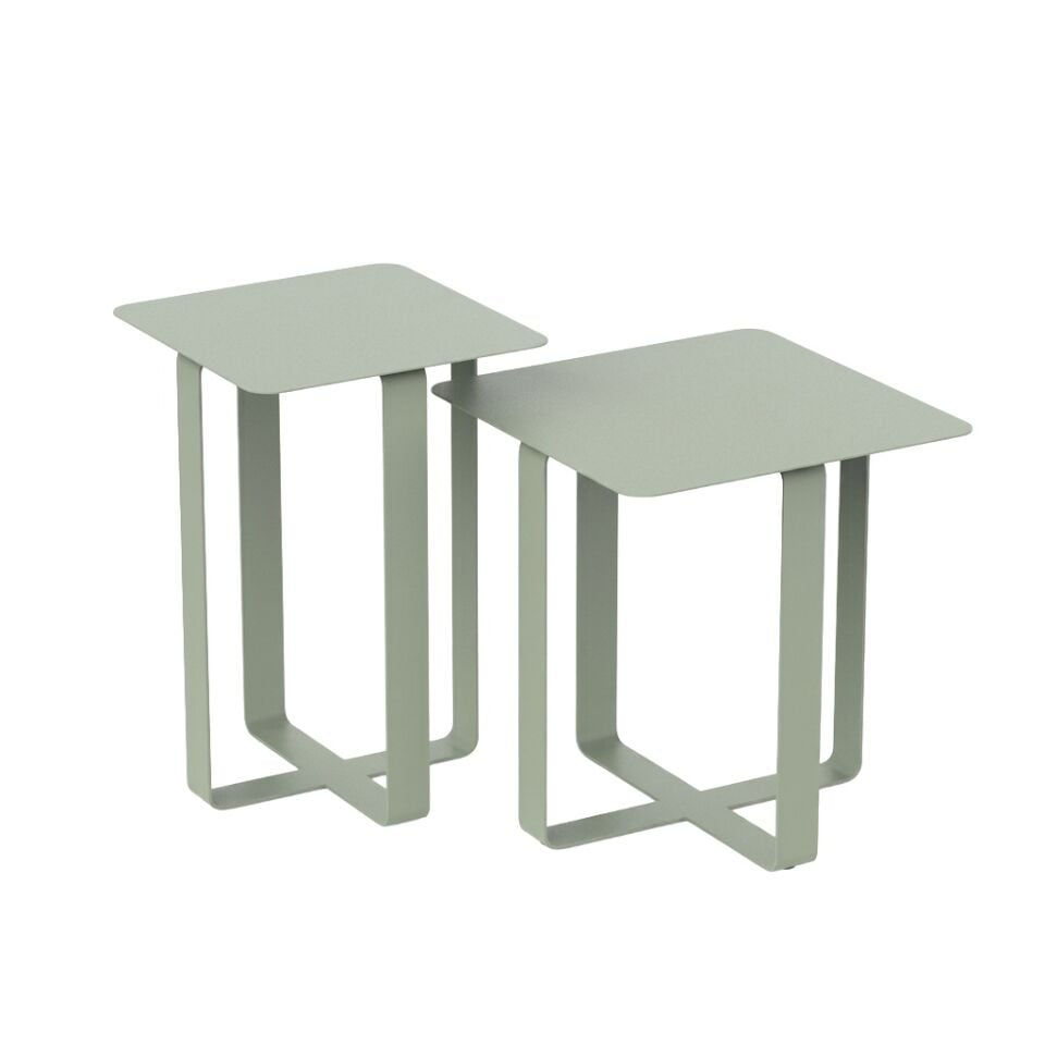 Aukahom Twin 2'li Set
