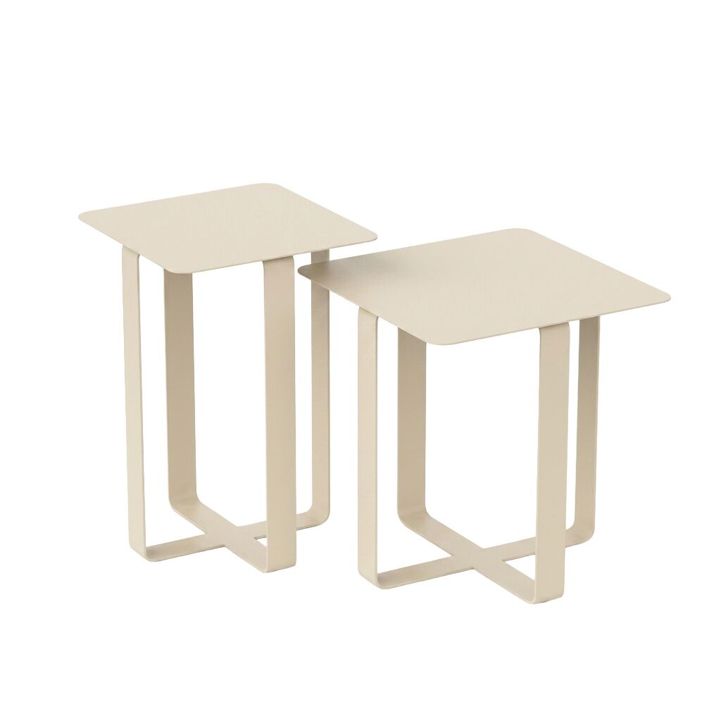 Aukahom Twin 2'li Set