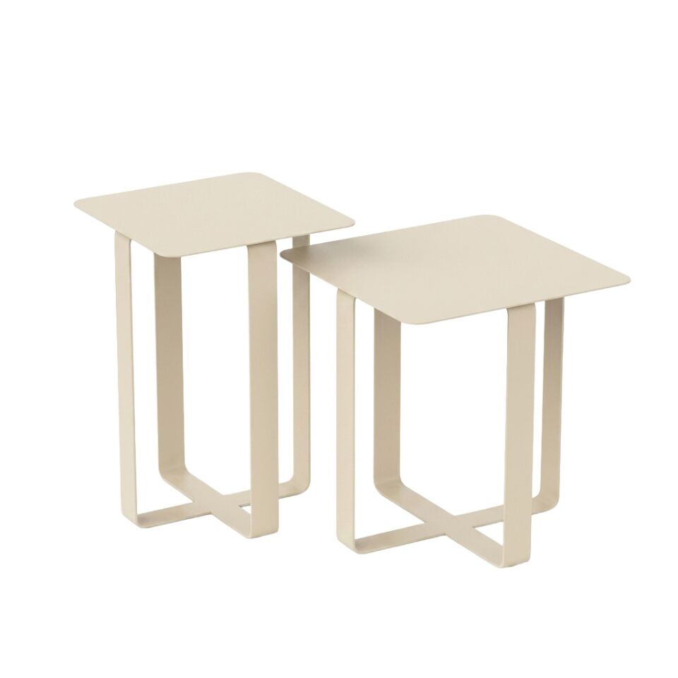 Aukahom Twin 2'li Set
