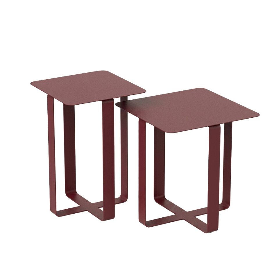 Aukahom Twin 2'li Set