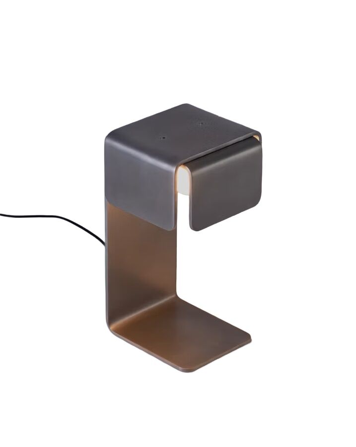 Aukahom - Paslanmaz Cube Aydınlatma