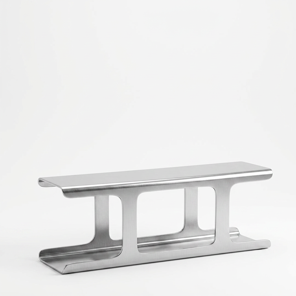 Aukahom - Paslanmaz Case Vitrin