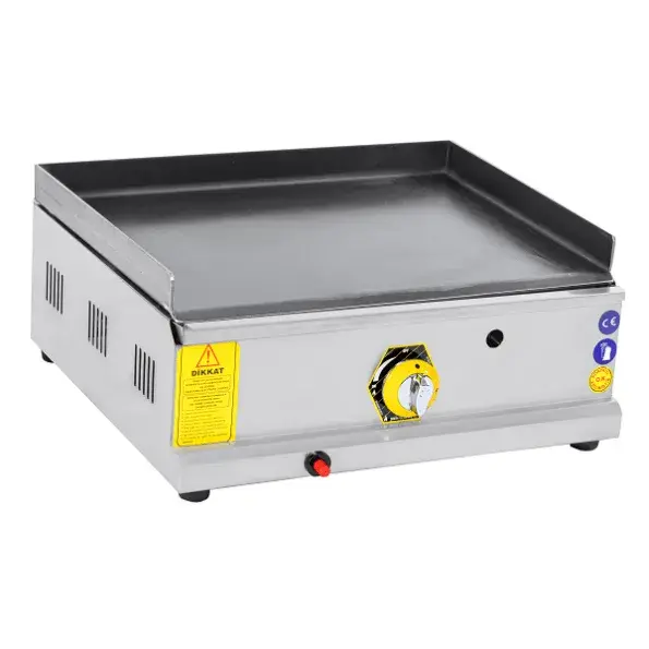 Aukahom - 30 cm Elektrikli Döküm Izgara