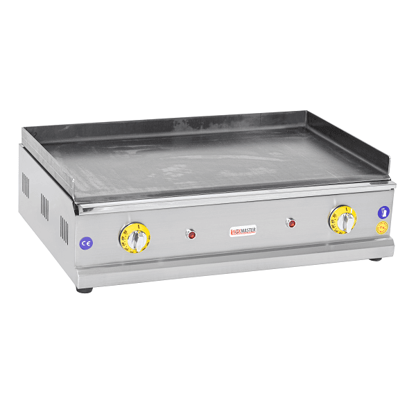 Aukahom - 70 cm Elektrikli Döküm Izgara