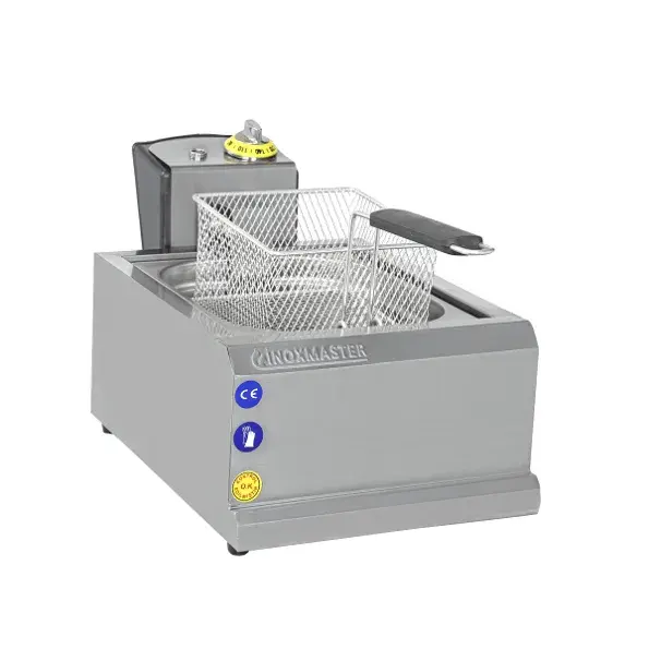Aukahom - 5 Litre Elektrikli Fritöz
